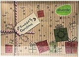 Alverde Naturkosmetik - Adventskalender...