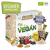 VEGAN Adventskalender I veganer...