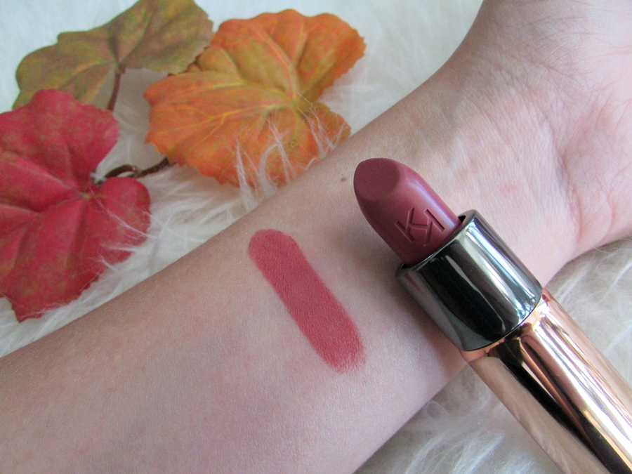 Herbst Lippenstifte - Lieblingsfarben - Lipstick - Kiko - Fashionladyloves by Tamara Wagner - Beautyblog 