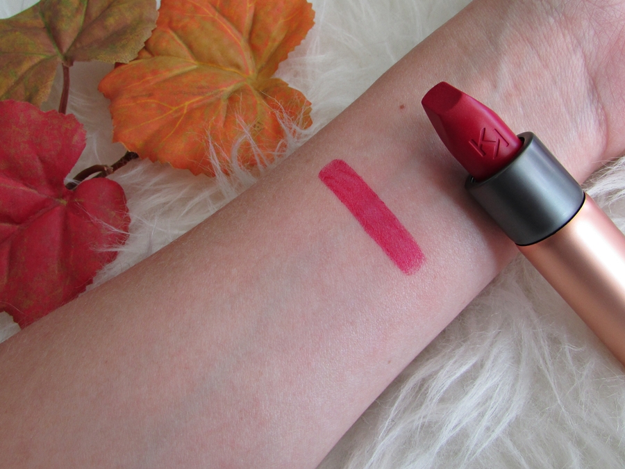 Herbst Lippenstifte - Lieblingsfarben - Lipstick - Kiko - Fashionladyloves by Tamara Wagner - Beautyblog 