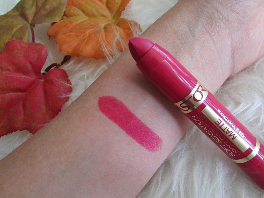 Herbst Lippenstifte - Lieblingsfarben - Lipstick - Astor - Fashionladyloves by Tamara Wagner - Beautyblog 