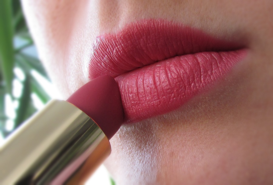 Lippenstift Liebe - L'Oreal Color Riche Evas Delicate Rose im Auftrag - Fashionladyloves by Tamara Wagner Beautyblog