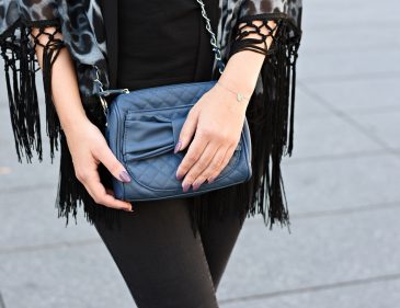 Animal Print - Outfit Look Fashion - Fashionladyloves - Mode Blog - Fashionblogger