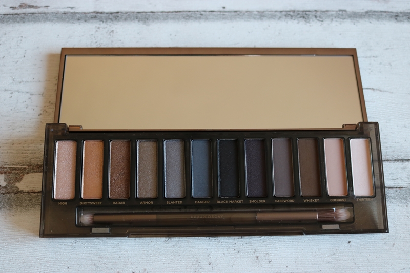 Urban Decay Naked Paletten Vergleich - Naked Smoky - Beauty - Lidschattenpaletten - Fashionladyoves by Tamara Wagner - Beautyblog