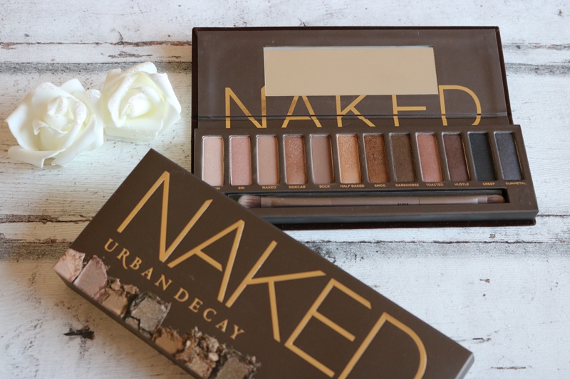 Urban Decay Naked Paletten Vergleich - Naked 1 - Beauty - Lidschattenpaletten - Fashionladyoves by Tamara Wagner - Beautyblog