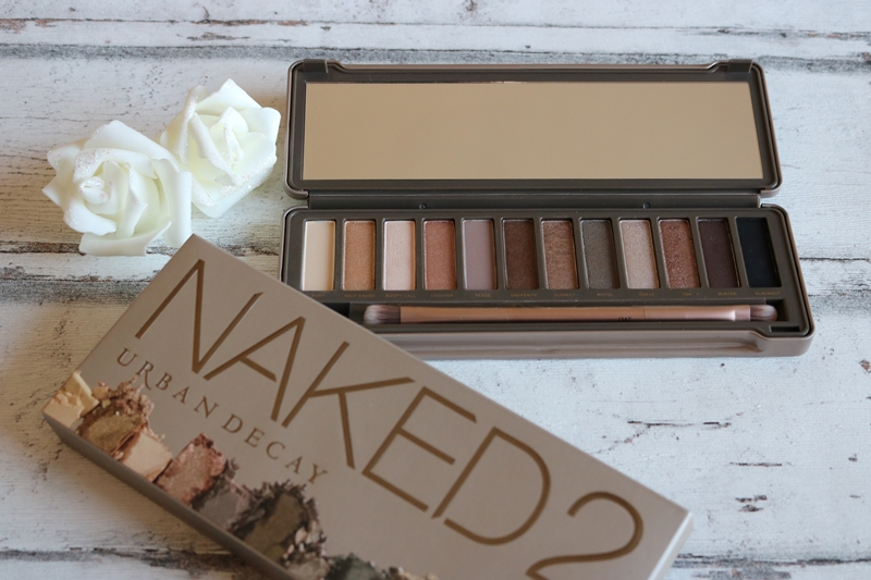 Urban Decay Naked Paletten Vergleich - Naked 2 - Beauty - Lidschattenpaletten - Fashionladyoves by Tamara Wagner - Beautyblog