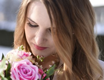 Valentins Make Up Look - Fashionladyloves