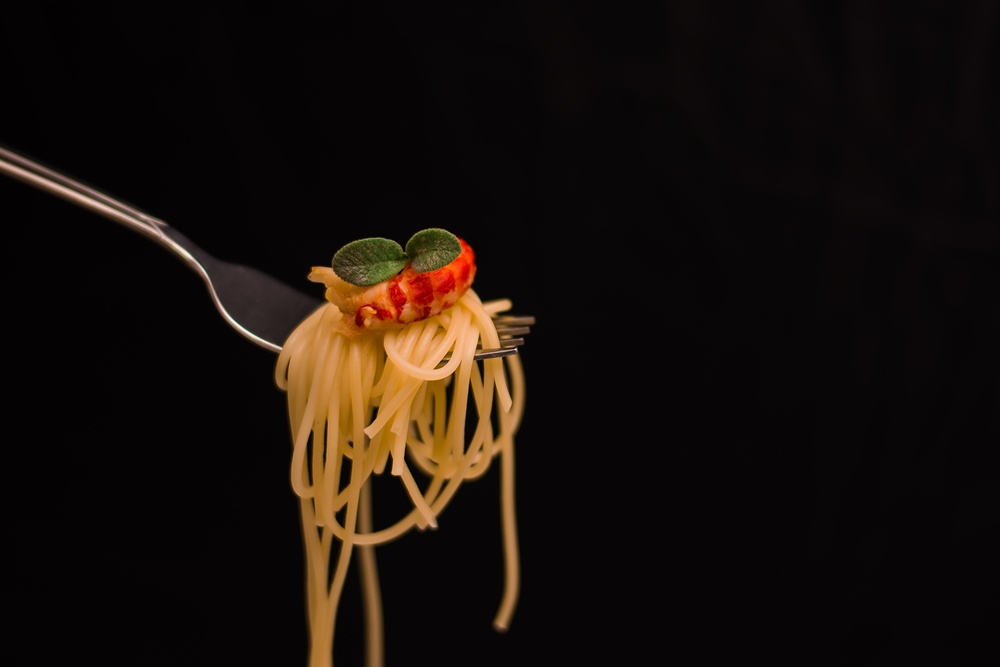 Food Photography - Spaghetti - fashionladyloves