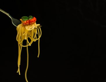 Food Photography - Spaghetti - fashionladyloves