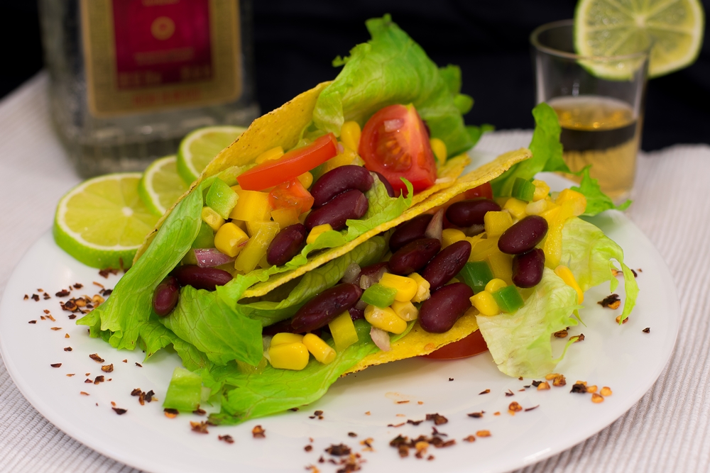 Food Photography - Tacos - fashionladyloves