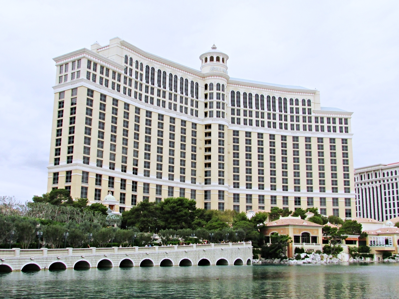 USA Rundreise - Amerika Westküste - Las Vegas Bellagio - Fashionladyloves