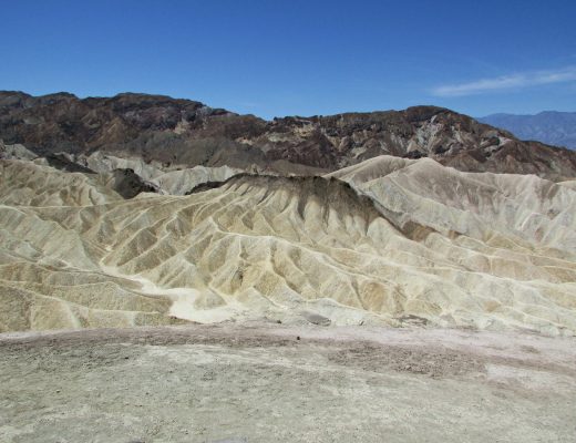 Westküste USA Rundreise - Death Valley - Fashionladyloves