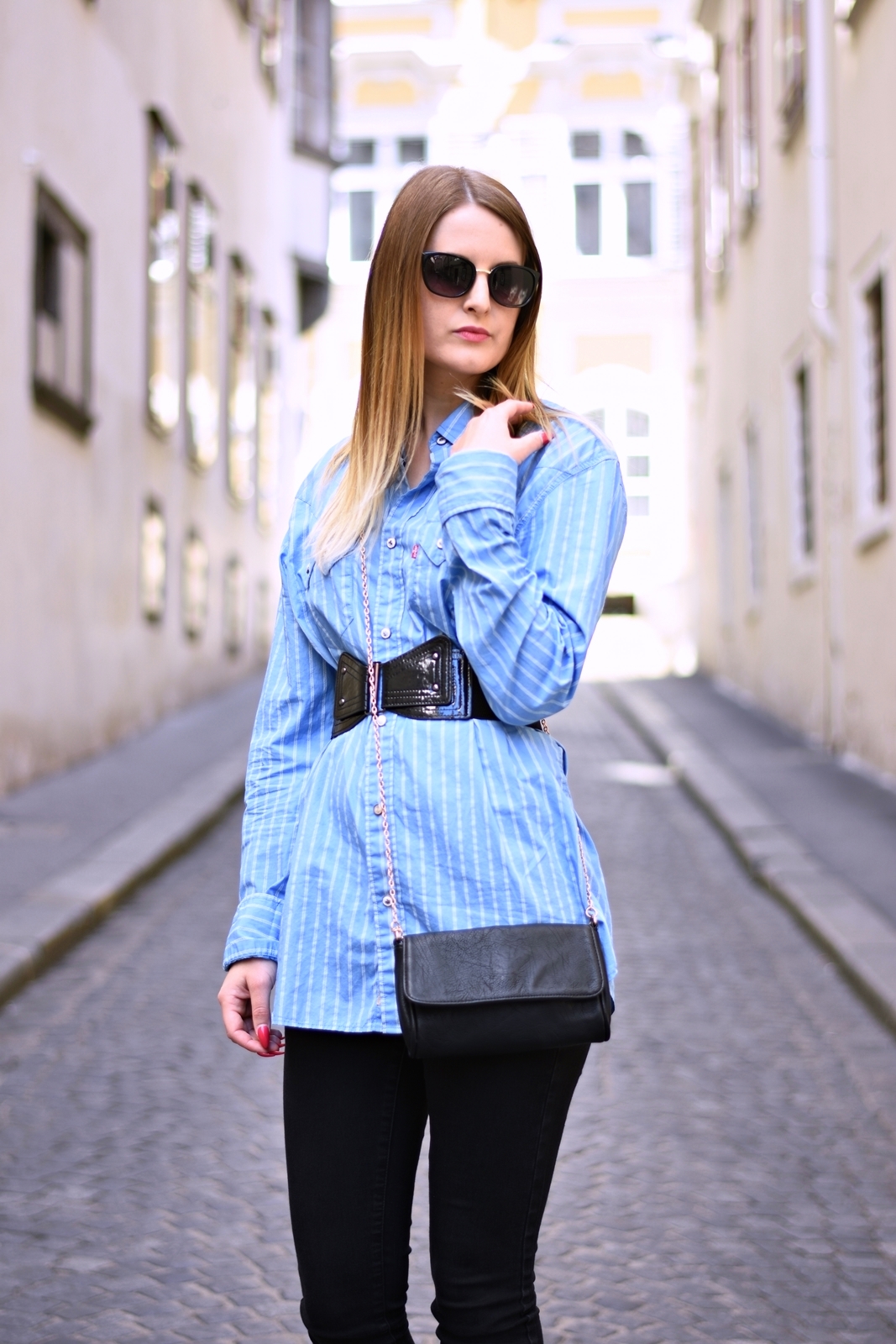 Fashion Challenge - Stripes - Outfit - Fashion - Mode - Streifen - Fashionladyloves