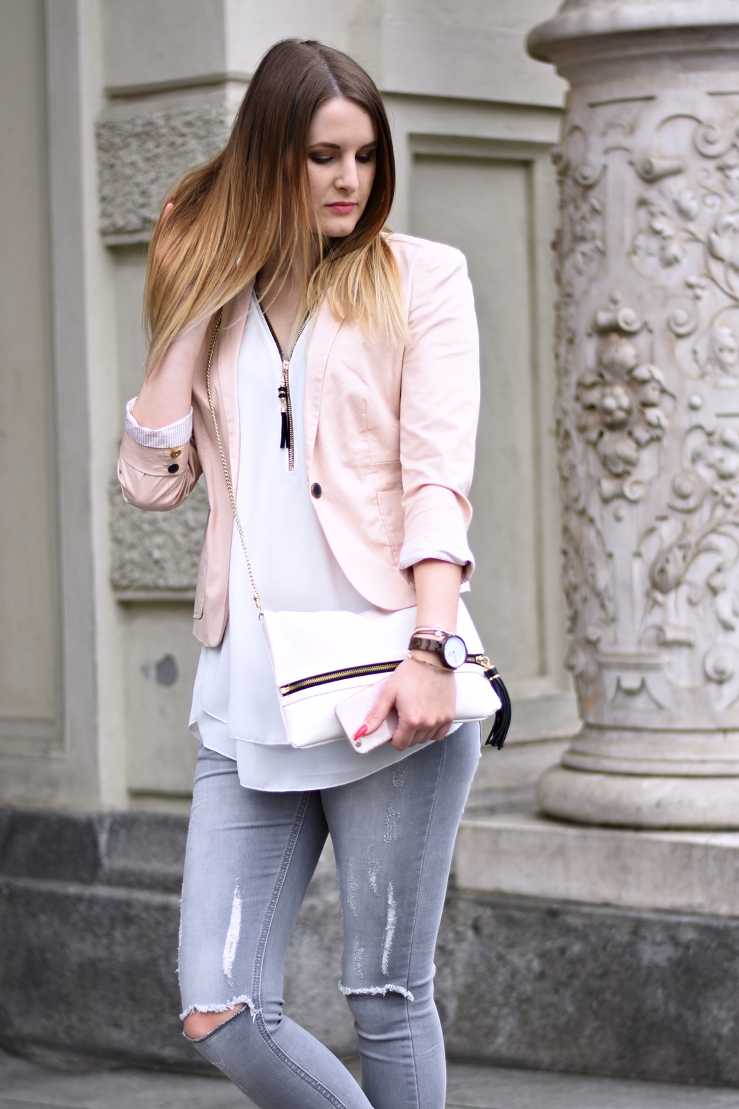 Pretty in Pastell - Pastell Look - Outfit - Mode - Frühling - Modeblog - Fashionblog - Fashionladyloves Blog