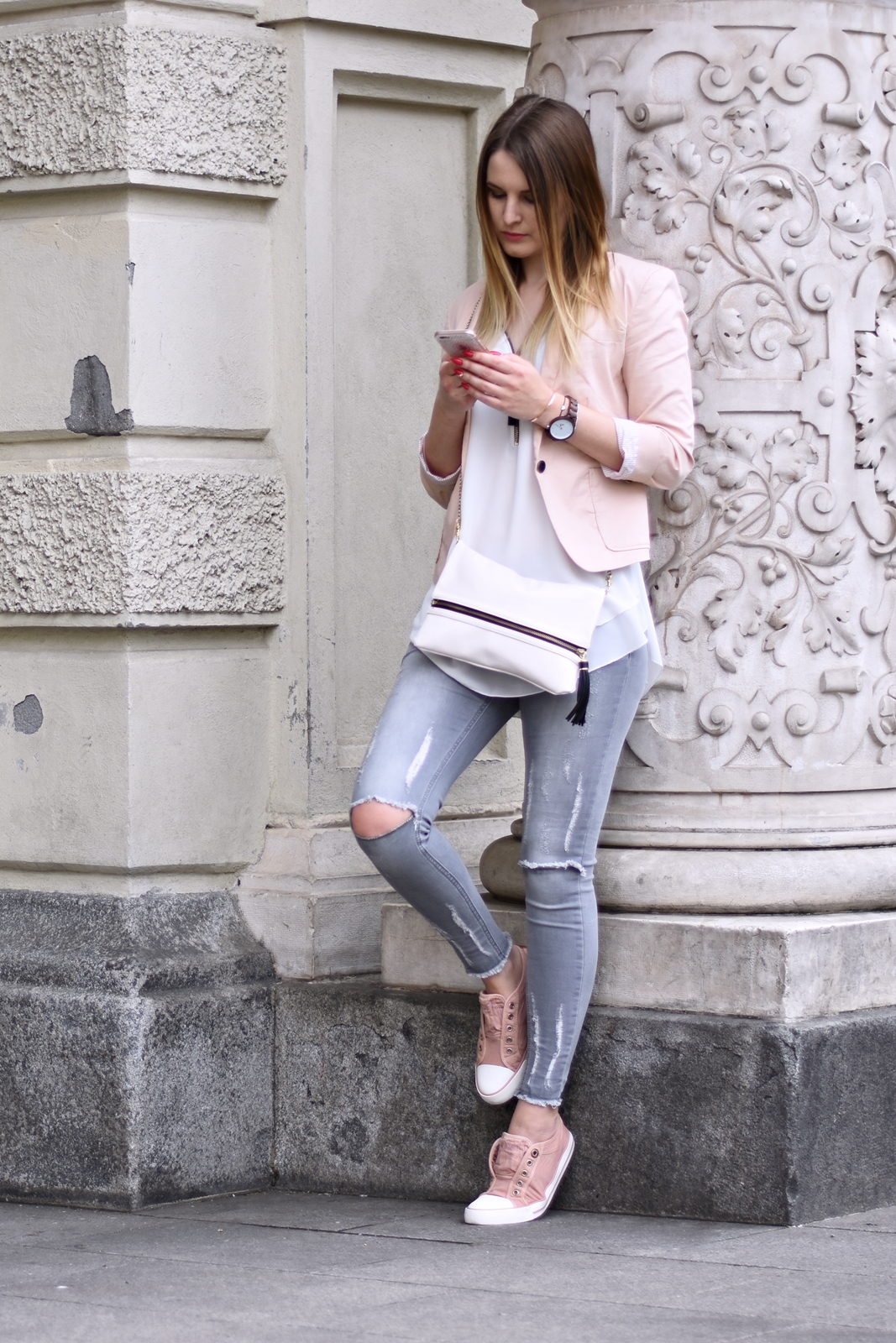 Pretty in Pastell - Pastell Look - Outfit - Mode - Frühling - Modeblog - Fashionblog - Fashionladyloves Blog