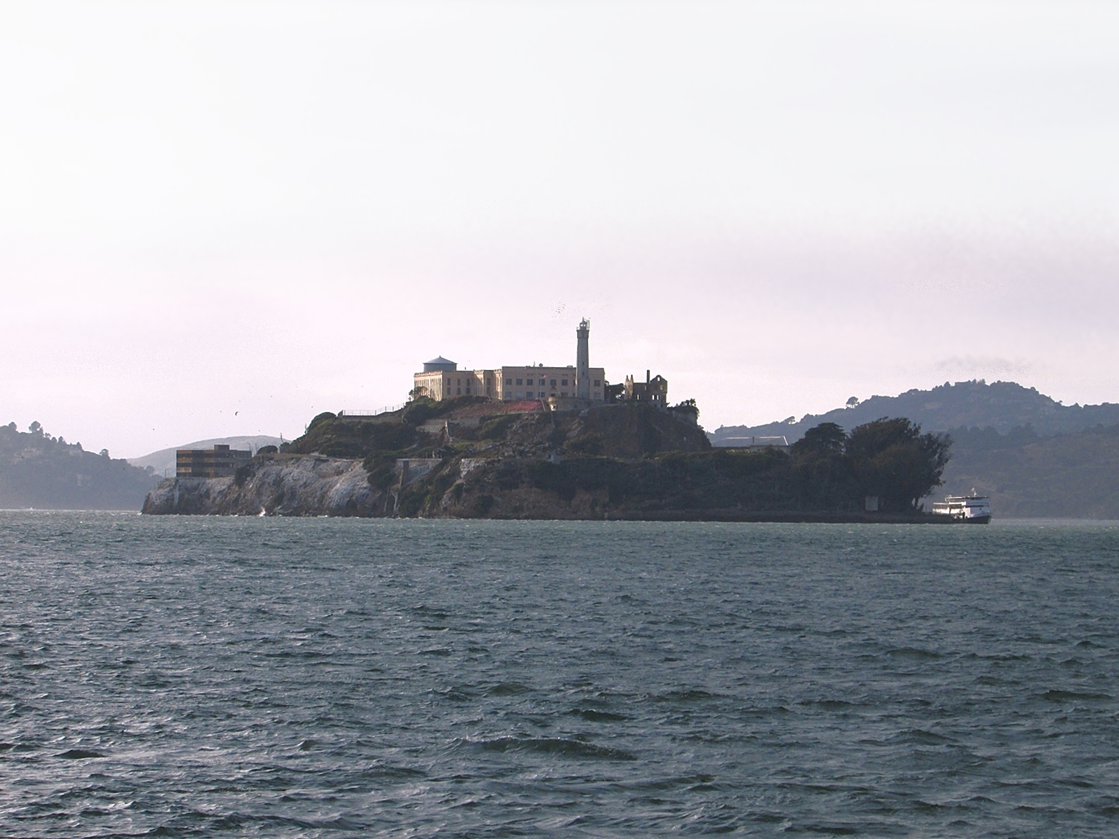 San Francisco - Alcatraz - USA Rundreise - Roadtrip - Reisebericht - Travel Diary - Fashionladyloves 