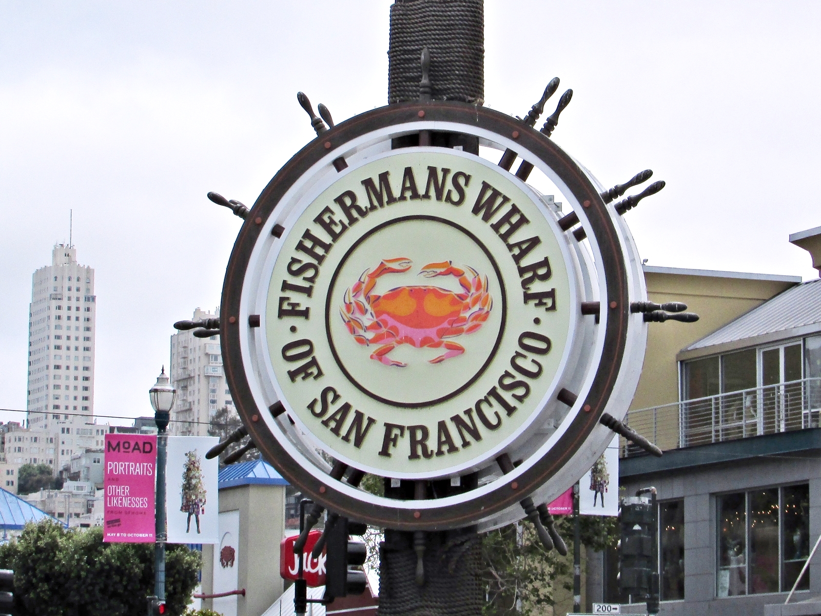 San Francisco - Fishermans Wharf - USA Rundreise - Roadtrip - Reisebericht - Travel Diary - Fashionladyloves 