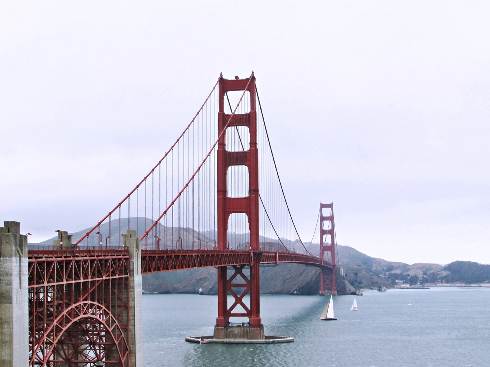 San Francisco - Golden Gate Bridge - USA Rundreise - Roadtrip - Reisebericht - Travel Diary - Fashionladyloves