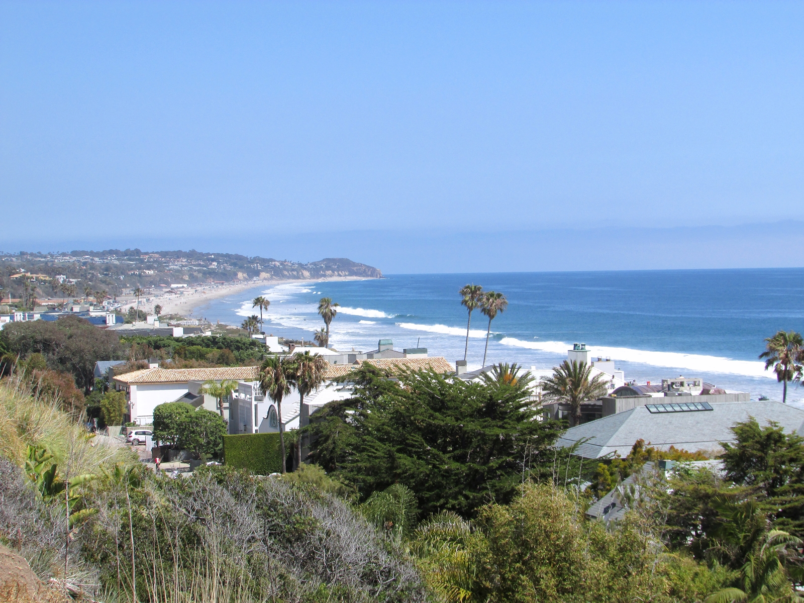 USA Rundreise - Amerika Westküste - Malibu Beach - Fashionladyloves by Tamara Wagner 