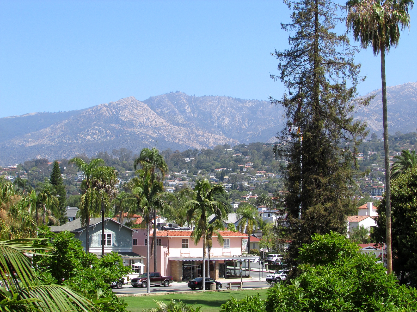 USA Rundreise - Amerika Westküste - Santa Barbara - County Courthouse - Fashionladyloves by Tamara Wagner