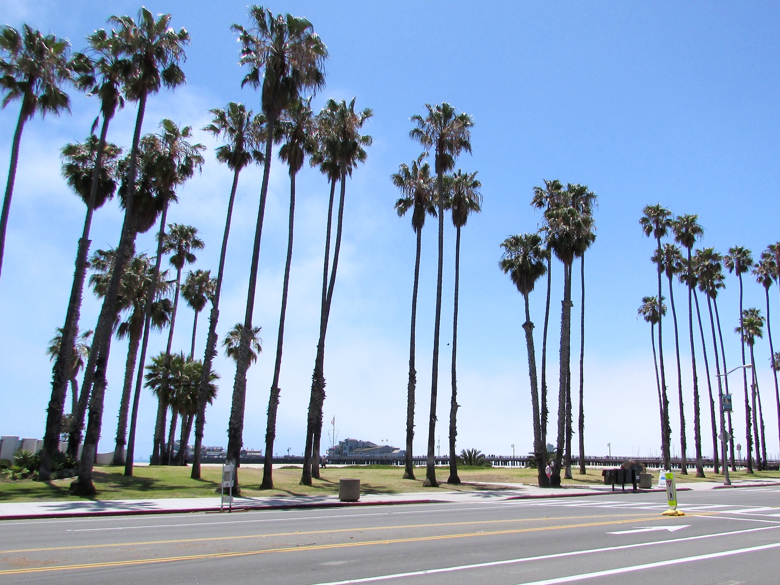 USA Rundreise - Amerika Westküste - Santa Barbara - Strand - Fashionladyloves by Tamara Wagner