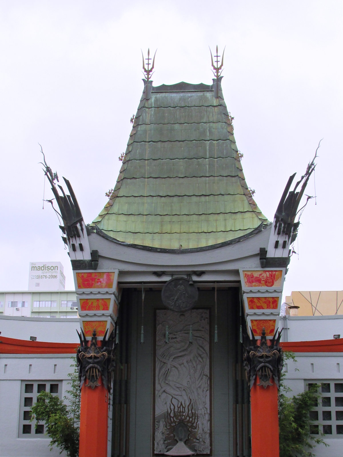 Hollywood Chinese Theatre - USA Roadtrip - Amerika Rundreise - Fashionladyloves by Tamara Wagner - Travelblog