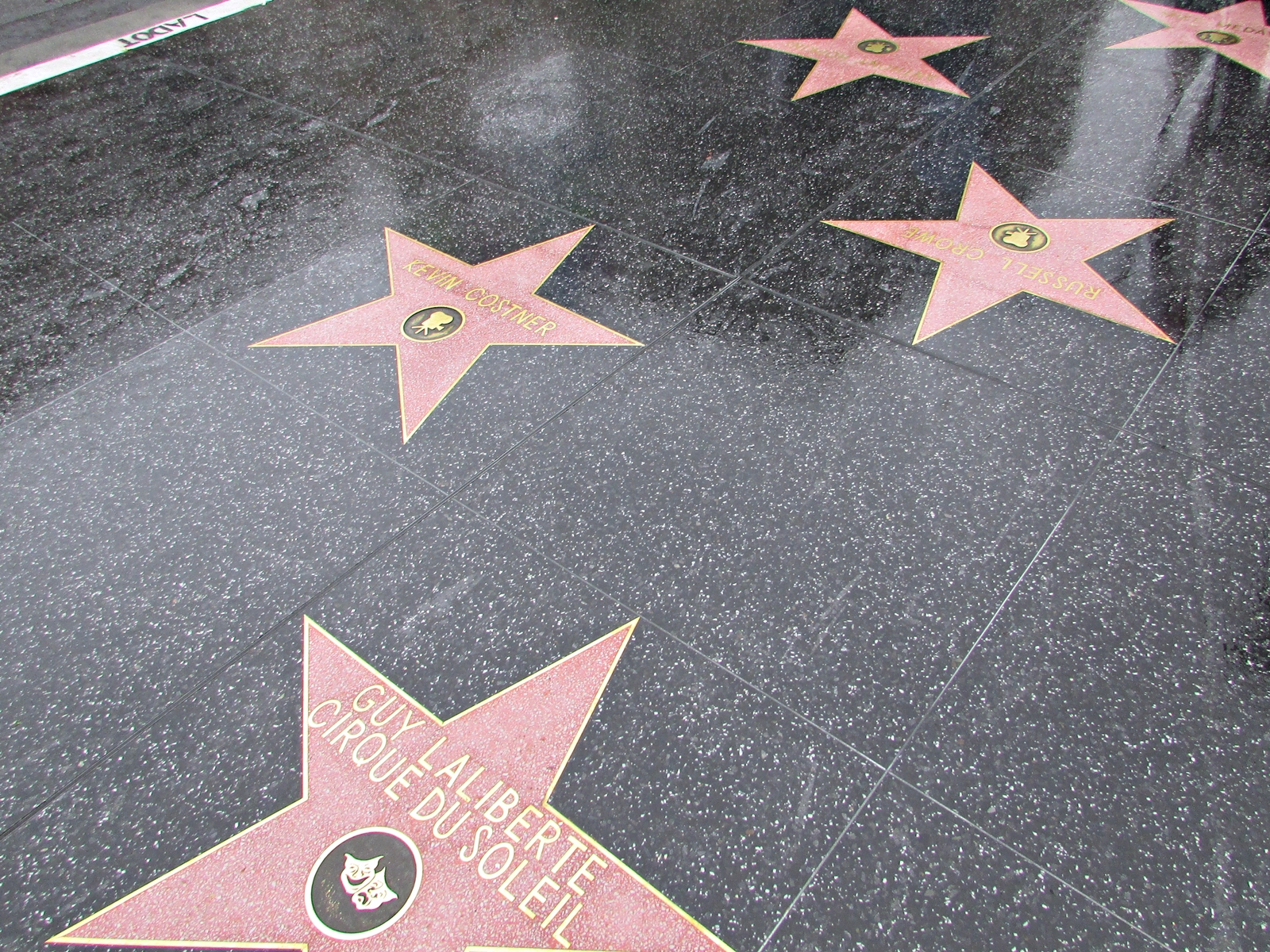 Hollywood Walk of Fame - Stars - USA Roadtrip - Amerika Rundreise - Fashionladyloves by Tamara Wagner - Travelblog