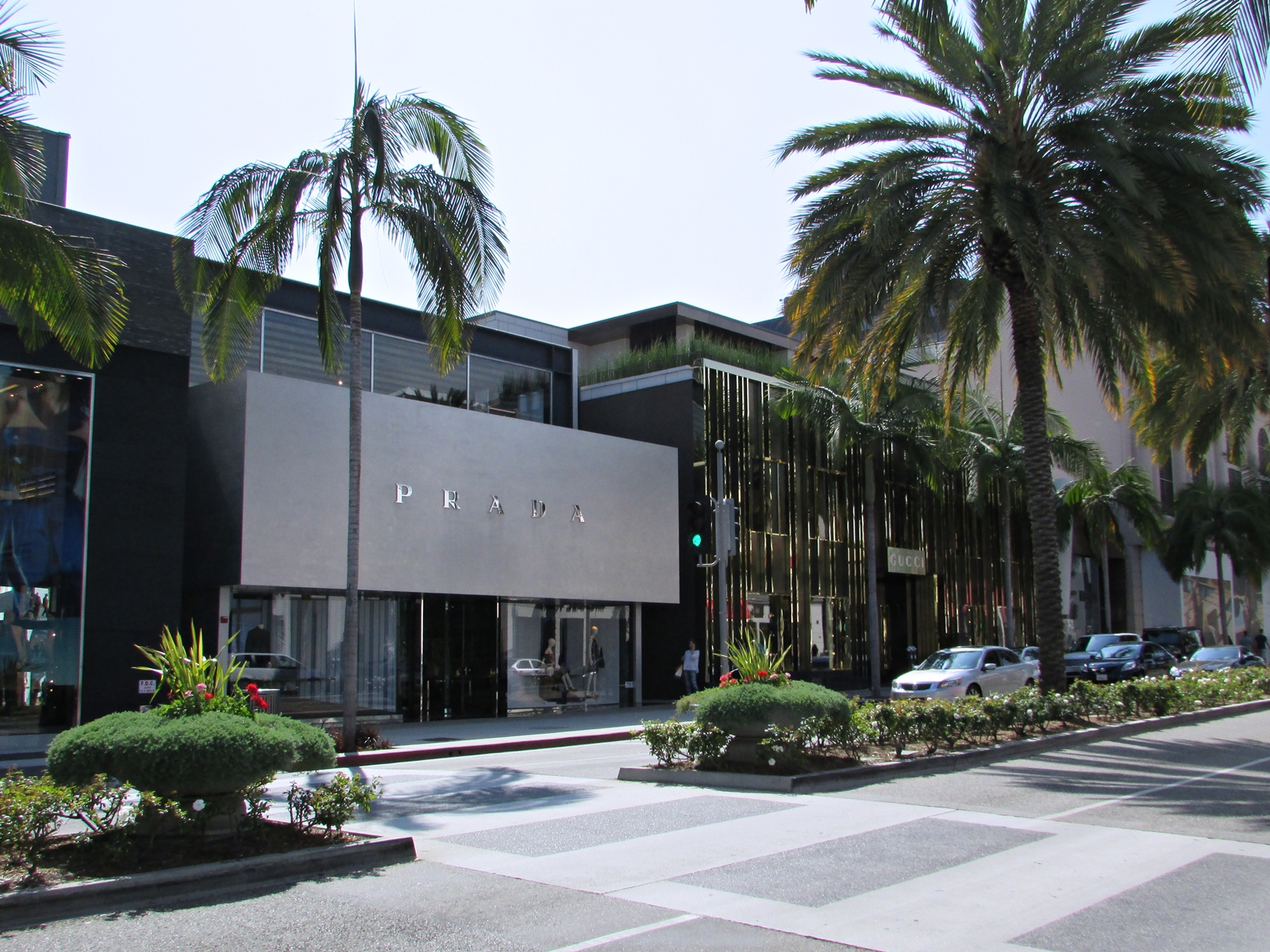 Rodeo Drive - Beverly Hills - USA Rundreise - Amerika Roadtrip - Fashionladyloves by Tamara Wagner - Trvelblog