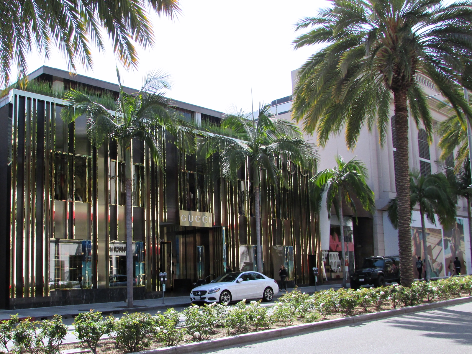 Rodeo Drive - Beverly Hills - USA Rundreise - Amerika Roadtrip - Fashionladyloves by Tamara Wagner - Trvelblog