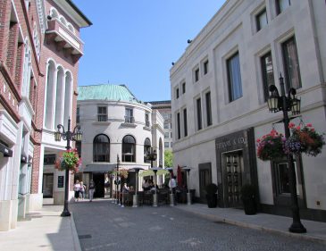 Rodeo Drive - Tiffany & Co - USA Rundreise - Amerika Roadtrip - Fashionladyloves by Tamara Wagner - Trvelblog