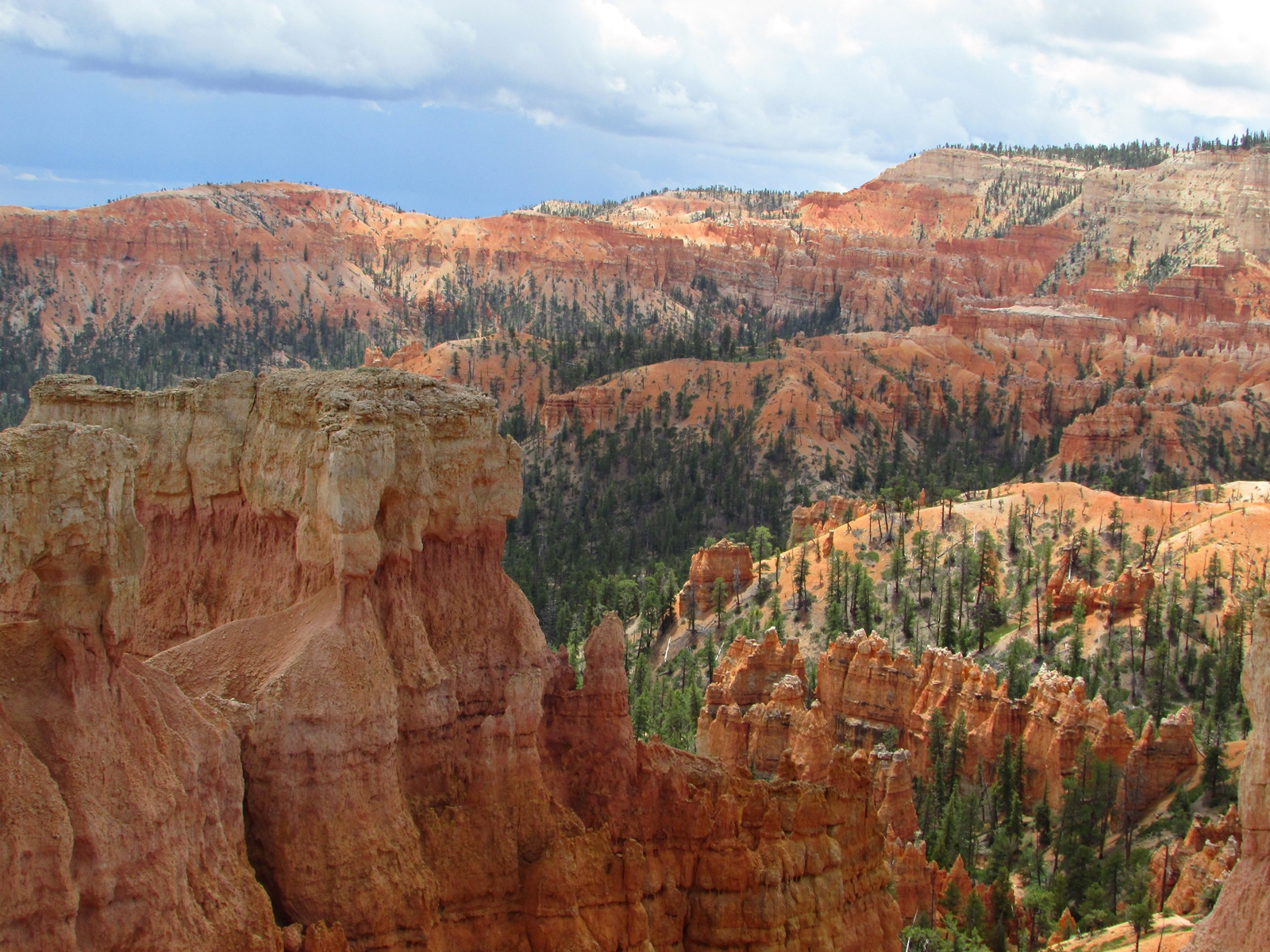 Bryce Canyon National Park - USA Westküsten Rundreise - Roadtrip - Travel - Fashionladyloves by Tamara Wagner - Travel Blog