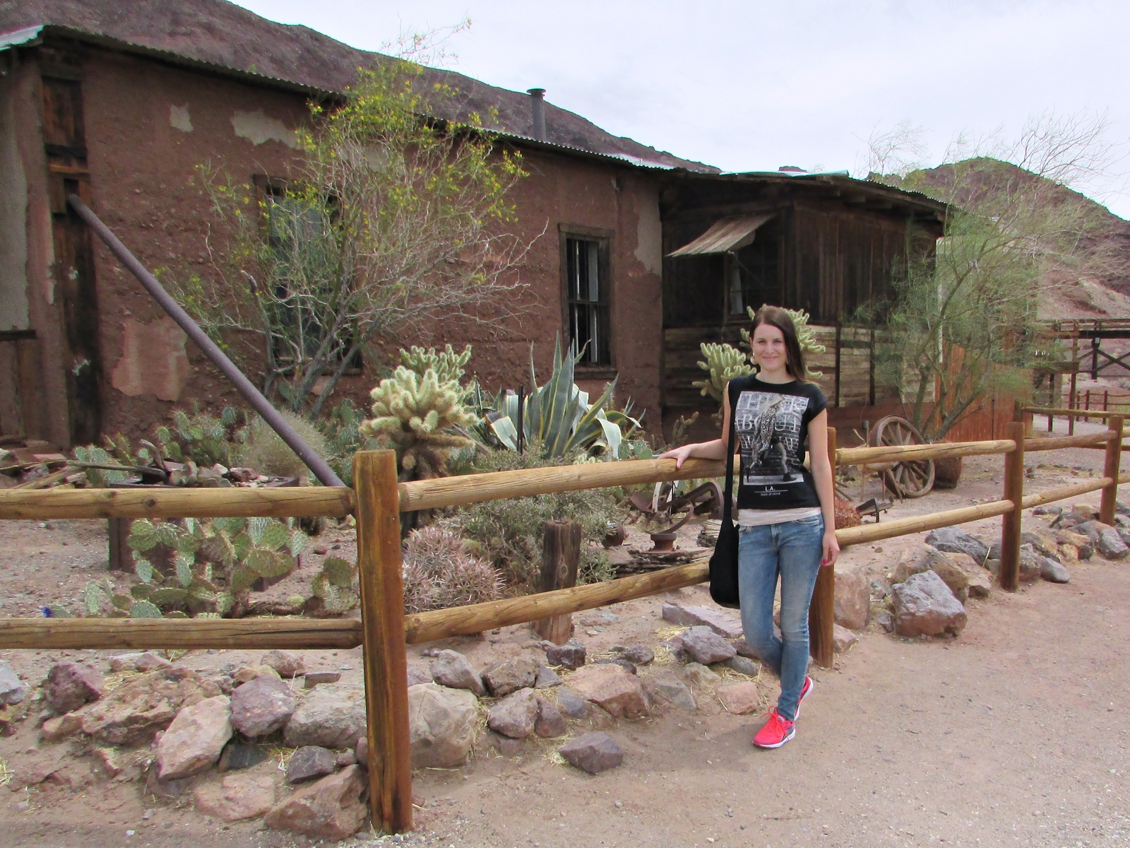 Calico Ghost town - usa rundreise - geisterstadt in der Mojave Wüste - Roadtrip - Fashionladyloves by Tamara Wagner Travelblog