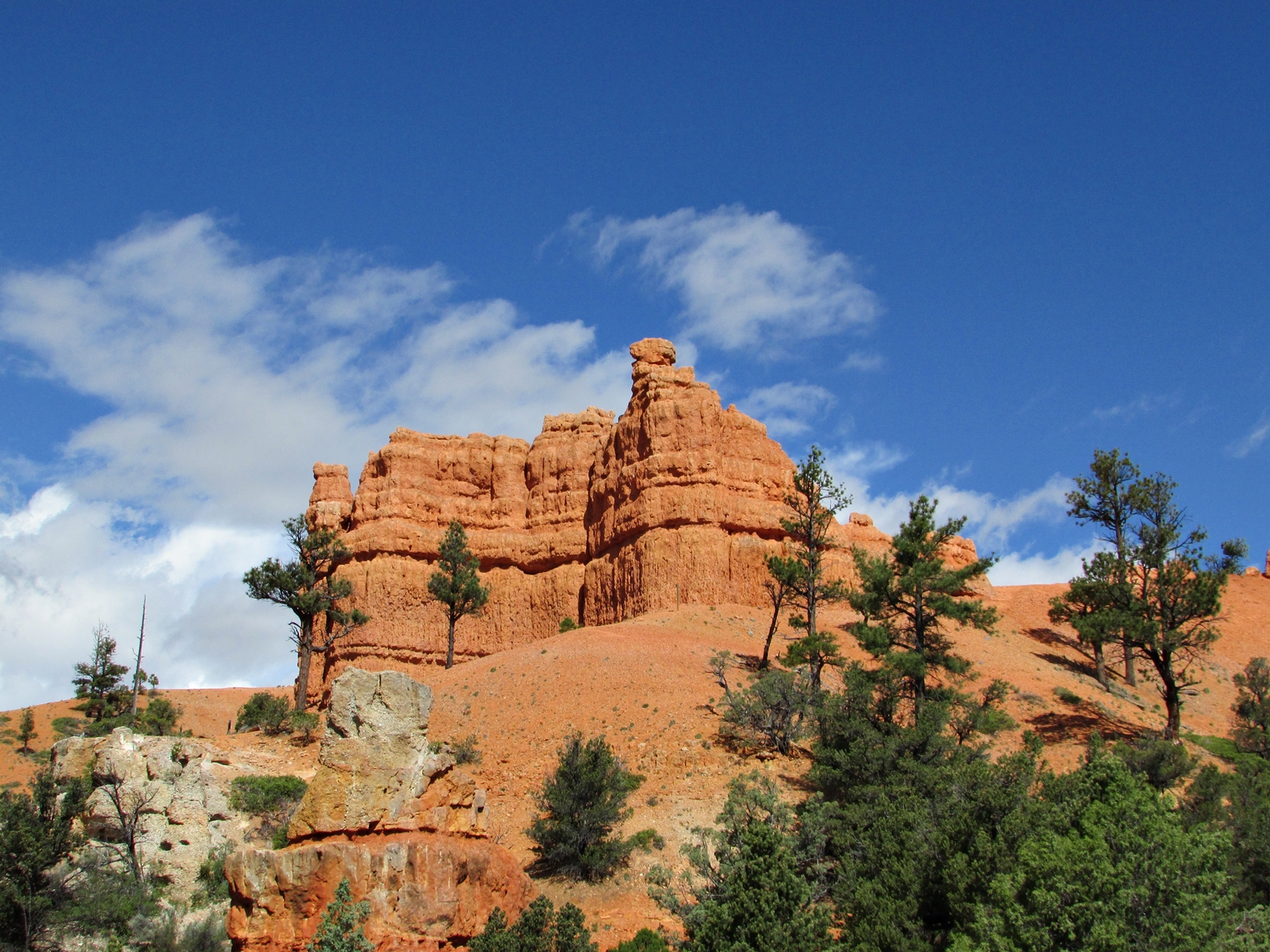 Red Canyon - USA Westküste Roadtrip - Amerika Rundreise - Travel - Reisen - Weltreise - Fashionladyloves by Tamara Wagner - Travel Blog - Lifestyle Blog aus Österreich