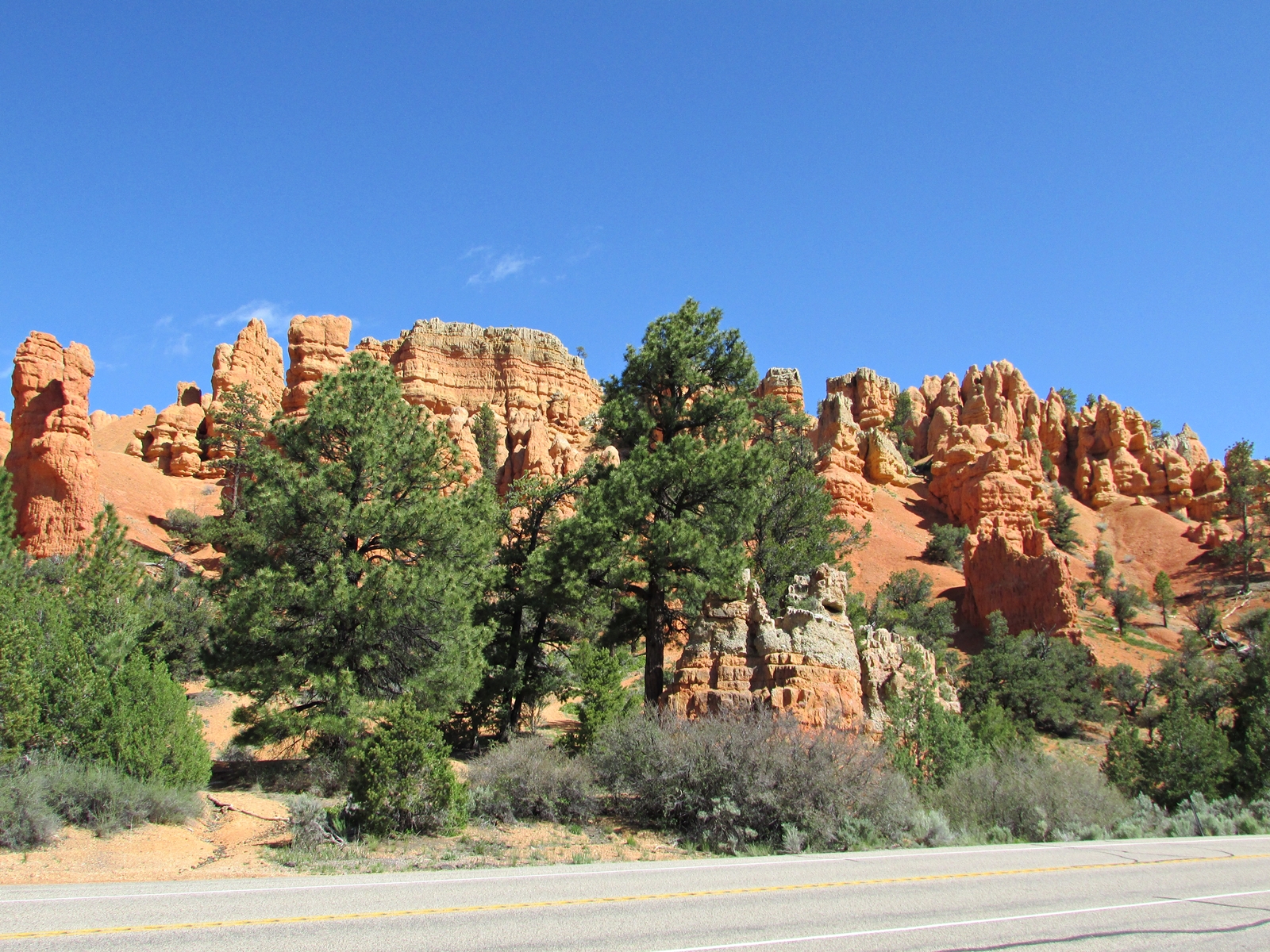 Red Canyon - USA Westküste Roadtrip - Amerika Rundreise - Travel - Reisen - Weltreise - Fashionladyloves by Tamara Wagner - Travel Blog - Lifestyle Blog aus Österreich