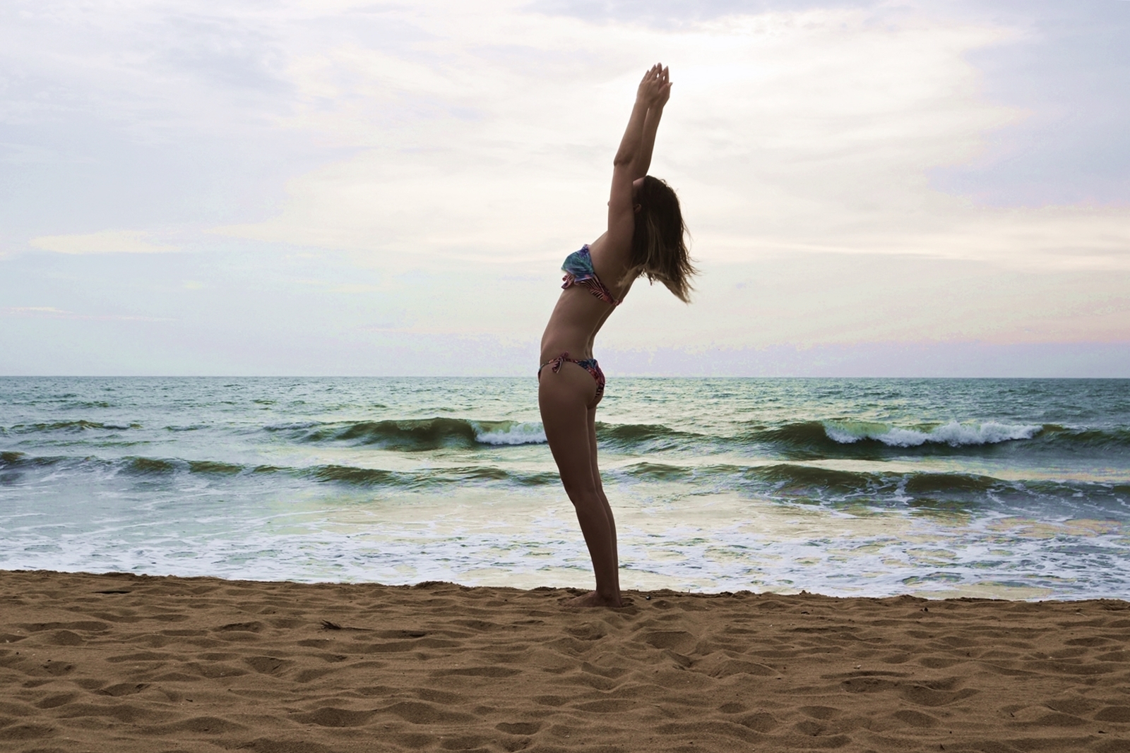 Mit Yoga zur inneren Ruhe - Detox und Relax Yoga am Strand von Sri Lanka - Yoga Workouts - Fashionladyloves by Tamara Wagner - Lifestyle Blog