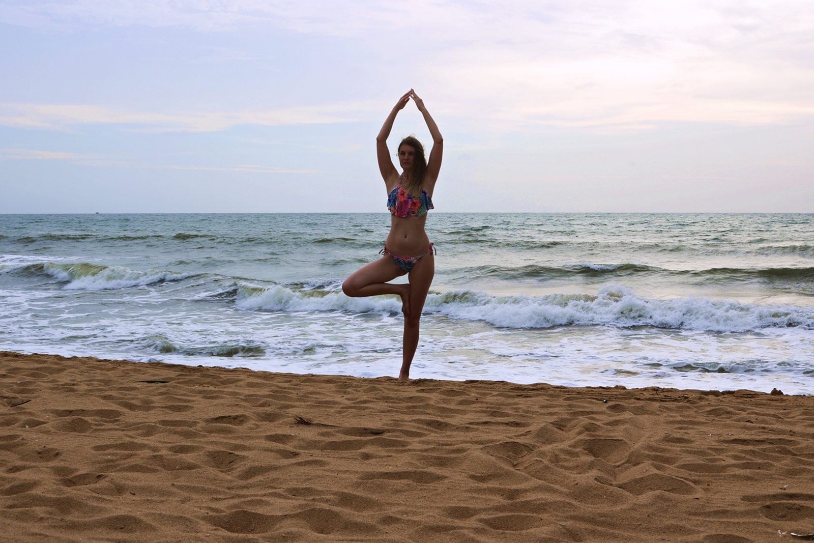 Mit Yoga zur inneren Ruhe - Detox und Relax Yoga am Strand von Sri Lanka - Yoga Workouts - Fashionladyloves by Tamara Wagner - Lifestyle Blog