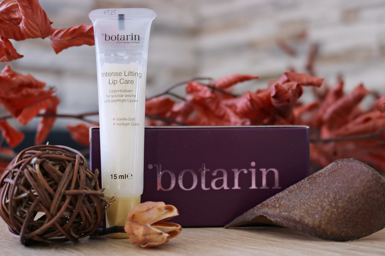 Beauty Favoriten im Herbst - richtige Pflege für die kühle Jahreszeit - Botarin Intense Lifting LipCare Erfahrungen - Erfahrungsbericht - Lieblingsprodukte - Fashionladyloves by Tamara Wagner - Beauty Blog aus Graz Österreich - Style Blog