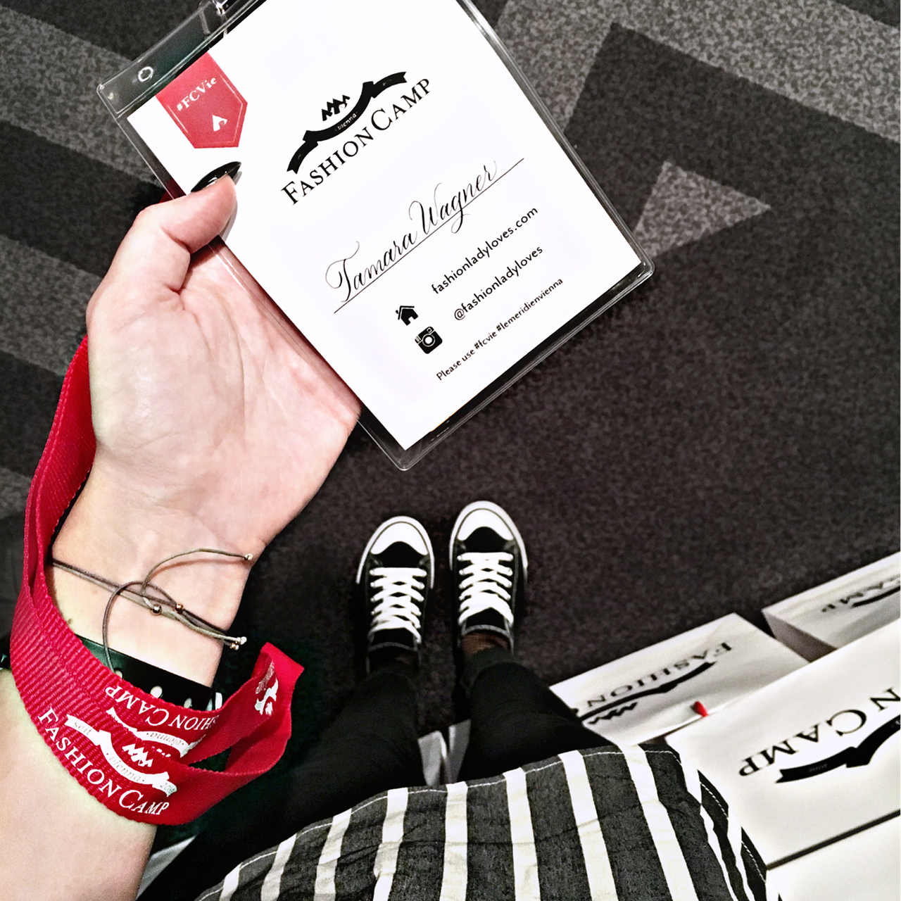 Fashion Camp Vienna - Vorträge und Workshops im Le Meridien Vienna - Fashionladyloves by Tamara Wagner - Fashion Blog - Mode Blog aus Graz