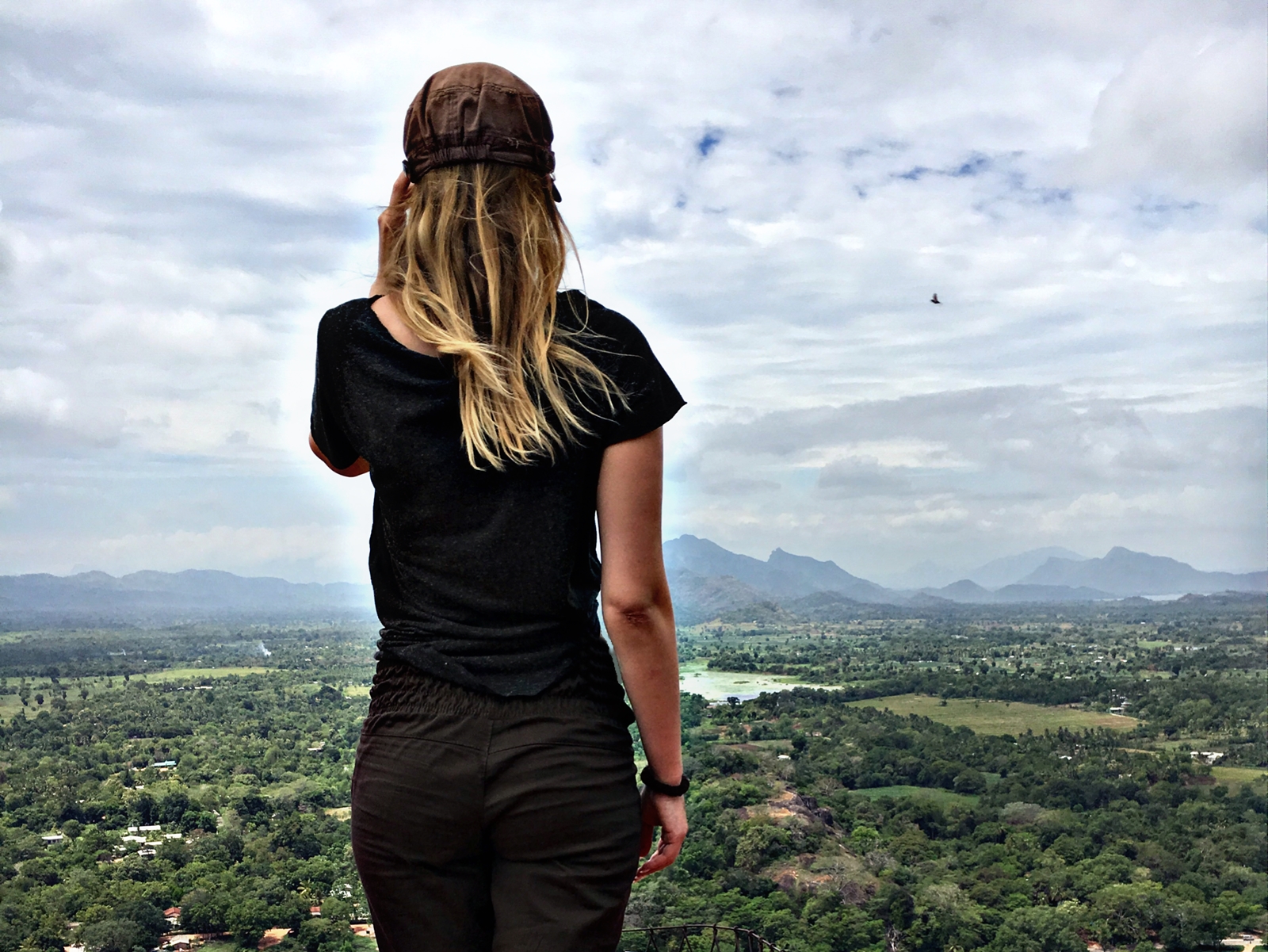 Sri Lanka Travel Guide- Reisebericht - Blick vom Sigiriya Felsen - Fashionladyloves by Tamara Wagner - Travel Blog - Reiseblog aus Graz Österreich