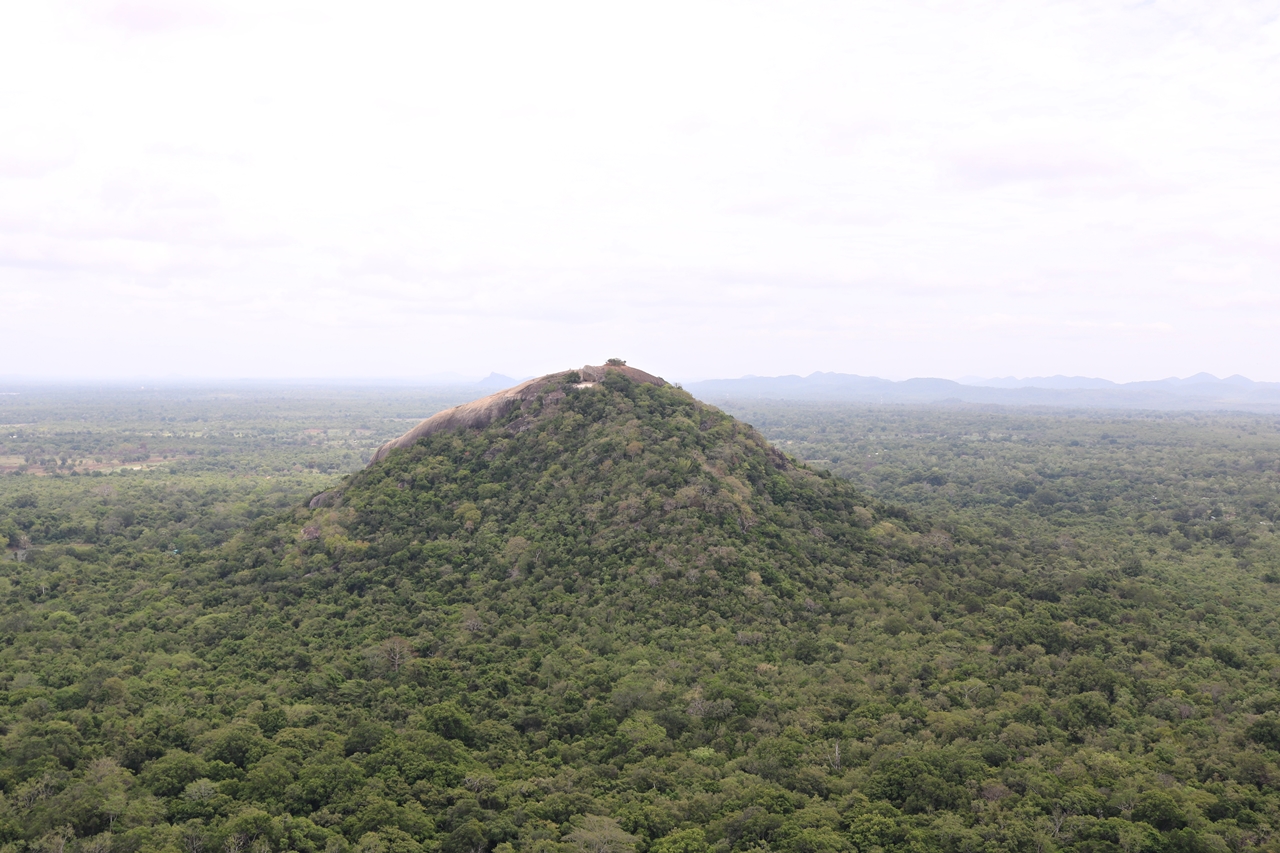 Sri Lanka Travel Guide- Reisebericht - Ausblick vom Sigirya - Fashionladyloves by Tamara Wagner - Travel Blog - Reiseblog aus Graz Österreich