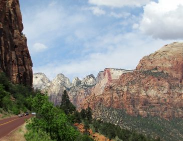 Zion Nationalpark - USA Westküste Rundreise - Amerika Roadtrip - Reisetagebuch - Travel Diary - Reisebericht - Reise Erfahrungen und Erlebnisse - Fashionladyloves by Tamara Wagner - Travel Blog - Reise Blog aus Graz Österreich