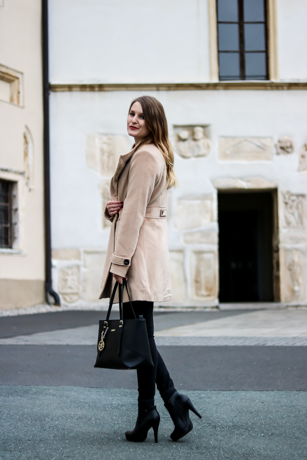 Zeitlose Modeklassiker 2 Der Camel Coat Fashionladyloves