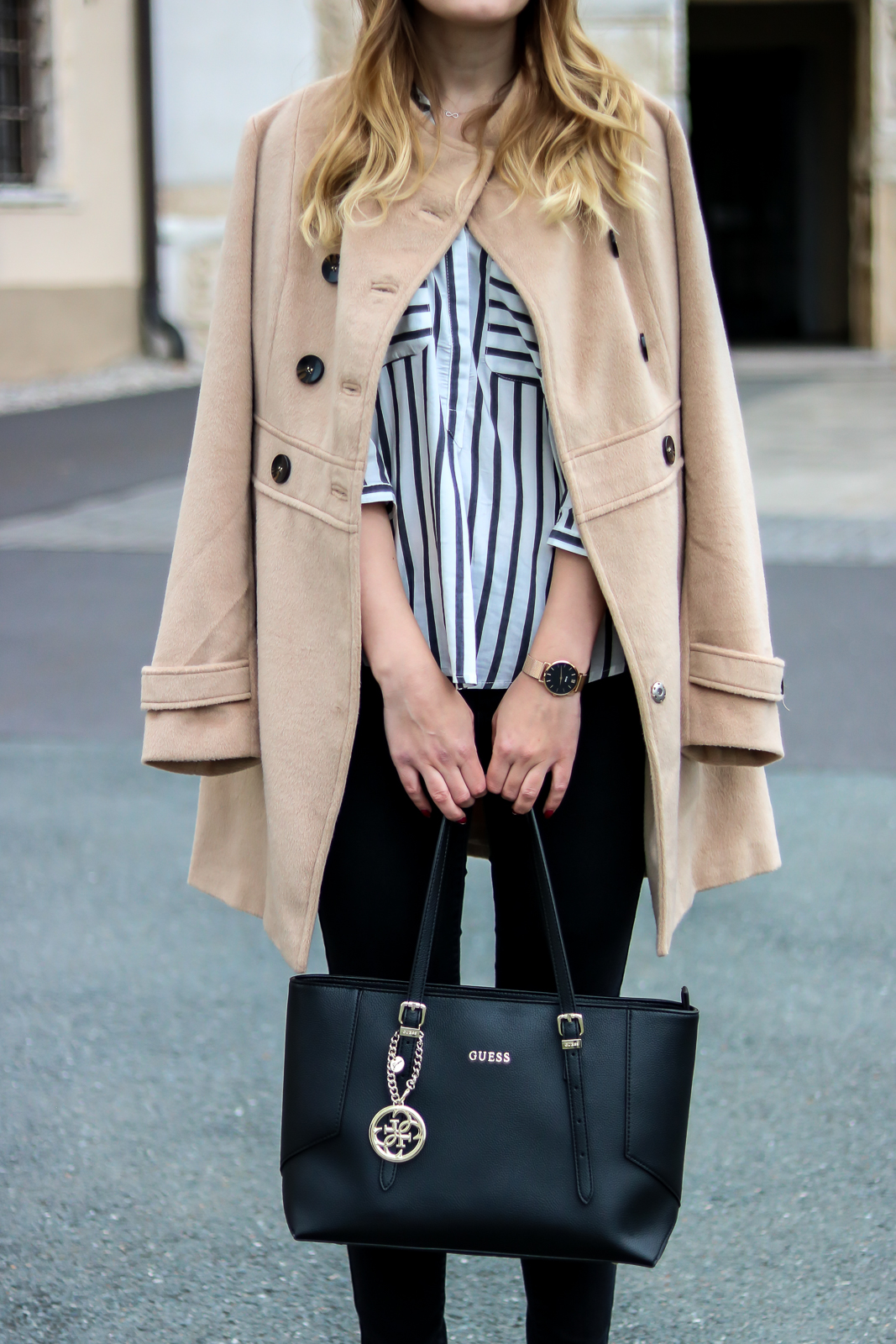 Zeitlose Modeklassiker 2 Der Camel Coat Fashionladyloves