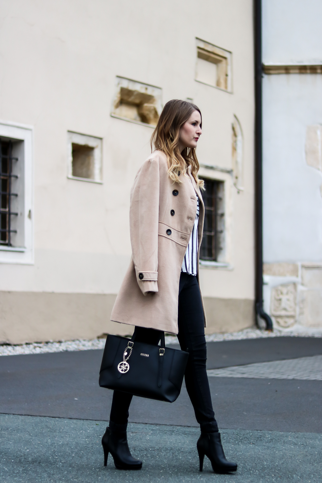 Zeitlose Modeklassiker 2 Der Camel Coat Fashionladyloves