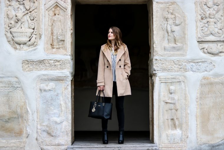 Zeitlose Modeklassiker 2 Der Camel Coat Fashionladyloves