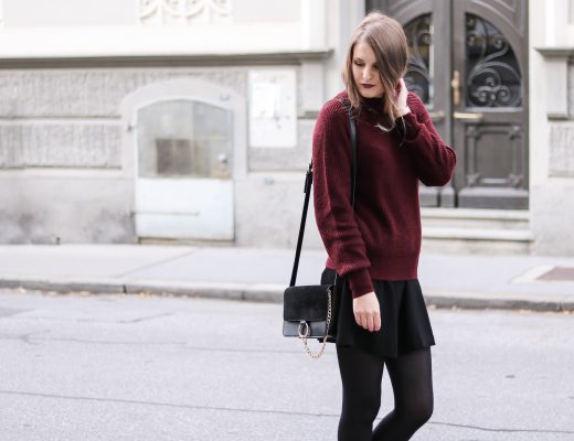 Trendfarbe Rot - welcher Rotton passt zu mir - Farbtyp bestimmung - Mode Tipps - Outfit Tipps - Hauttyp bestimmen - die perfekte Farbfamilie für deinen Hauttyp - Outfit Kombination mit rotem Pullover - rote Outfit Kombi - das perfekte Rot für deinen Farbtyp - dieser Rotton steht dir perfekt - welcher Rotton steht mir - Fashionladyloves by Tamara Wagner - Mode Blog - Fashion Blog aus Graz Österreich