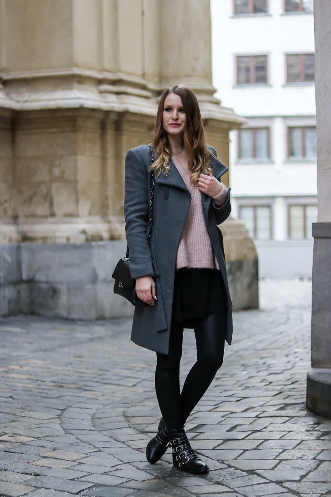 Fashion Lookbook Winter - winterliche Outfit Kombinationen - Winter Looks - Outfits für den Winter - Winter Mode Trends - Fashionladyloves by Tamara Wagner - Mode Blog Fashion Blogger aus Graz Österreich