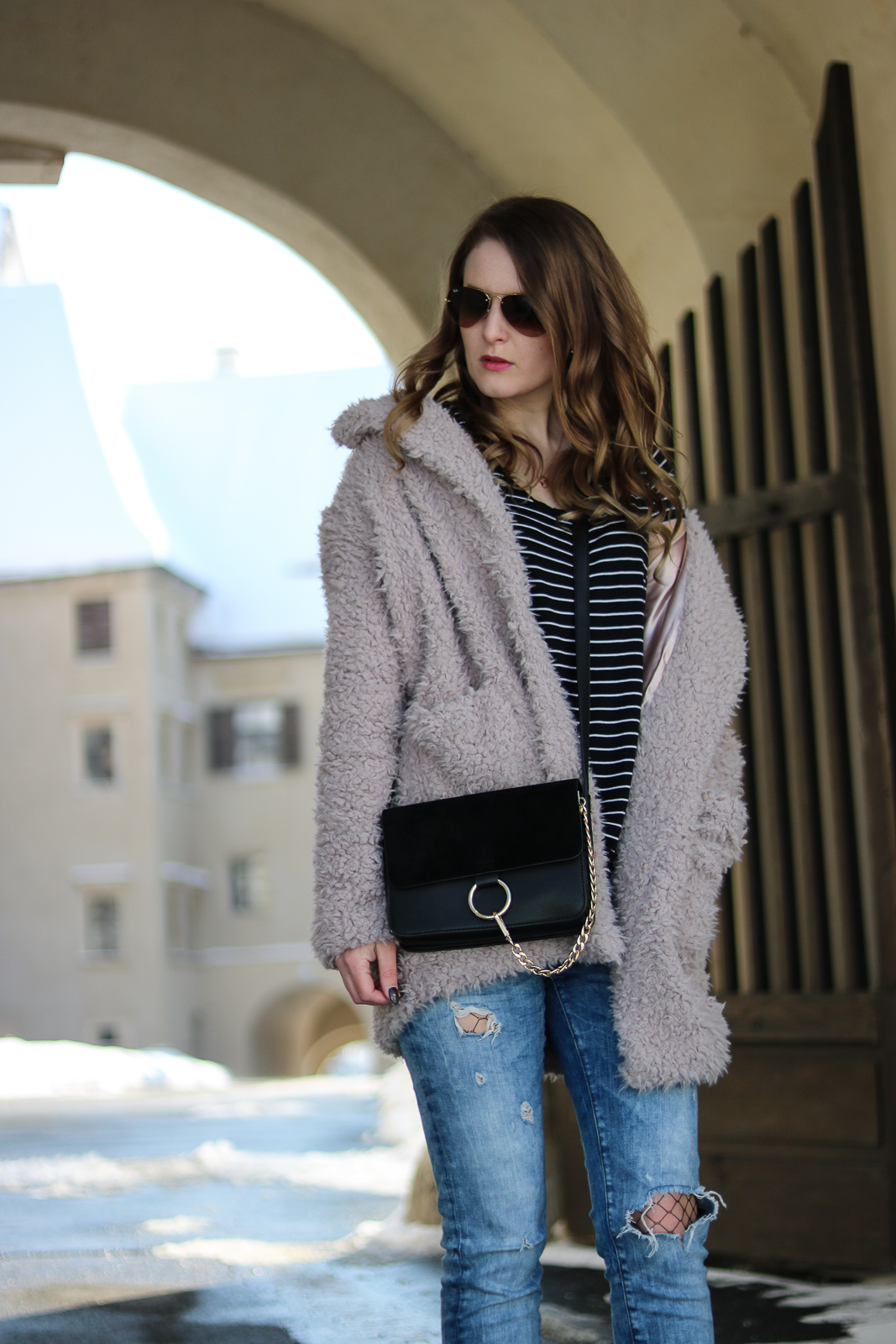 Fashion Lookbook Winter - winterliche Outfit Kombinationen - Winter Looks - Outfits für den Winter - Winter Mode Trends - Fashionladyloves by Tamara Wagner - Mode Blog Fashion Blogger aus Graz Österreich