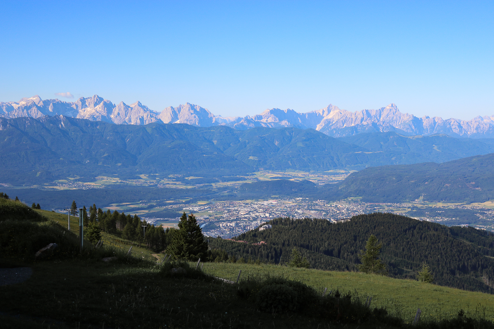 Das Alpinhotel Pacheiner auf der Gerlitzen in Kärnten - Hotel Review - Wellness und Wandern am Berg - Wanderurlaub - Bergsommer - Fashionladyloves by Tamara Wagner