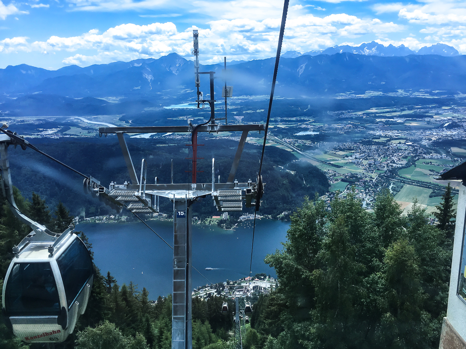 Bergsommer auf der Gerlitzen in Kärnten - Wellness und Wandern am Berg - Wandern in den Bergen - Kärnten entdecken - Erlebnisse und Aktivitäten auf der Gerlitzen - Fashionladyloves by Tamara Wagner - Reise Blog aus Österreich